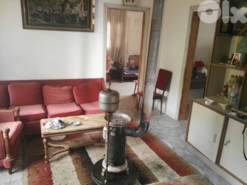 4Floors Building+250m Garden Bhamdoun Mhatta AUST 500m far 1