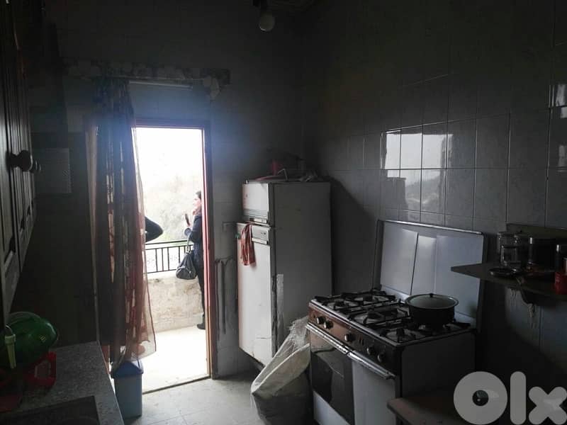 4Floors Building+250m Garden Bhamdoun Mhatta AUST 500m far 2