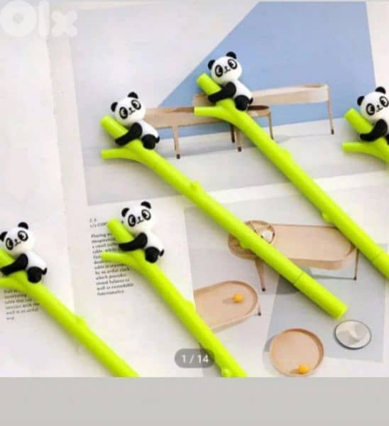 أهضم أقلام للصغار 1