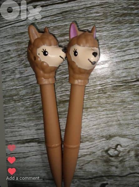 أهضم أقلام للصغار 15