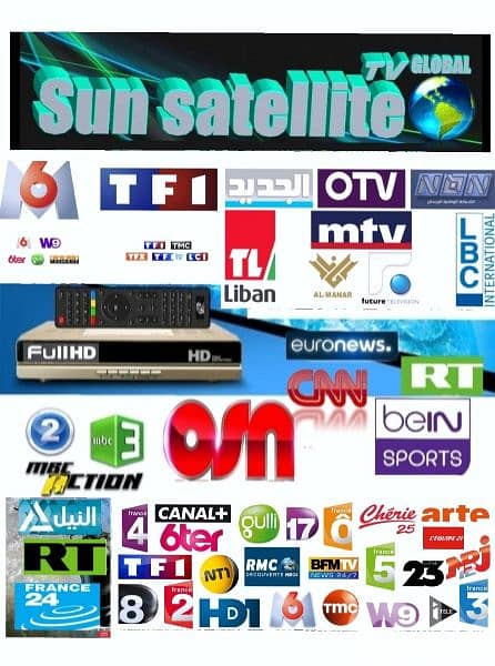 تركيب دش ستلايت 0