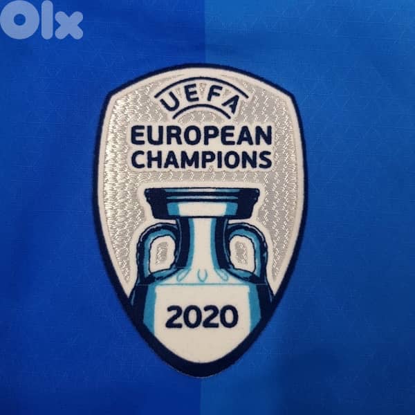 Barella italia big day Finalissima vs argentina 2022 home puma jersey 3