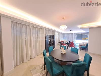 Spacious Duplex for rent | Huge Terrace | Minet el Hosn