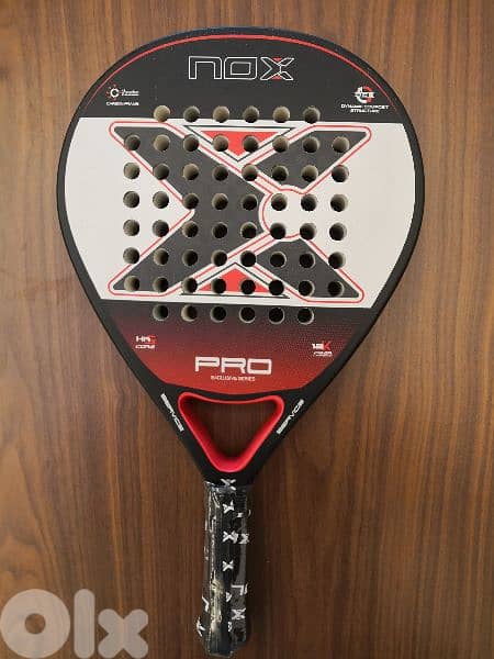 NOX PRO padel Racket NEW (Limited offer) 0