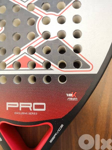 NOX PRO padel Racket NEW (Limited offer) 1