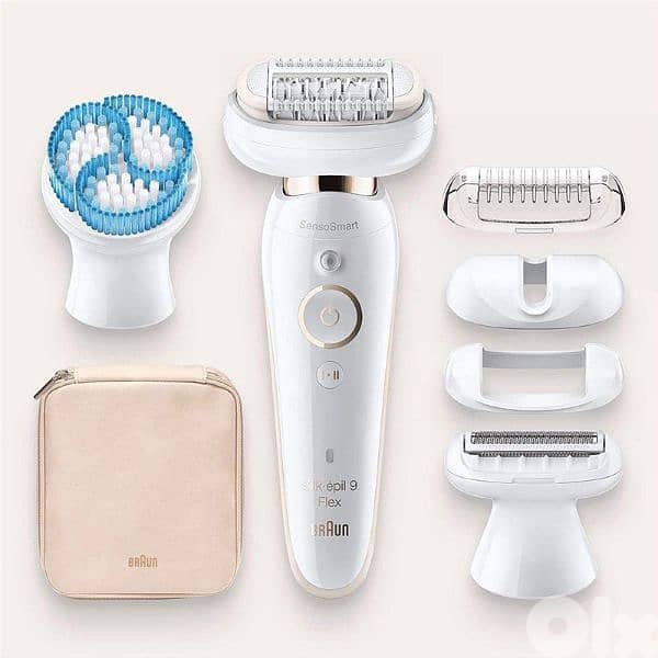Braun Silk-epil 9 - SES9010 0