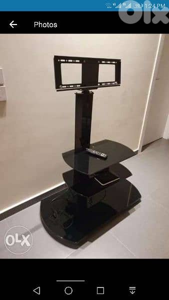 Tv unit for led TV with stand 2