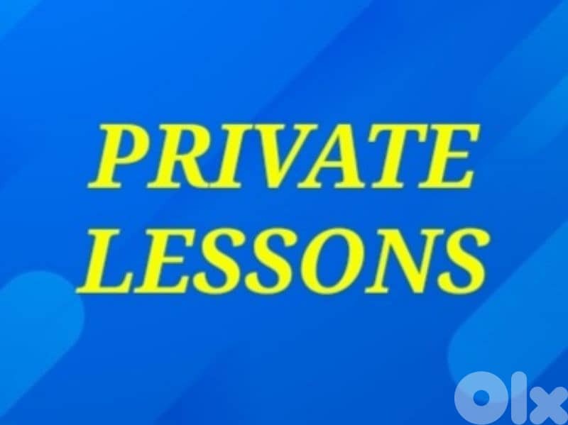 Leçons particulières toutes matières 6e - Seconde 0