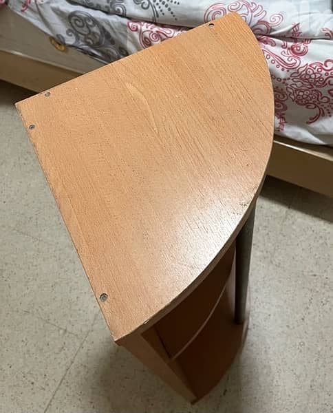 special corner for a bedroom for 20 $ 2