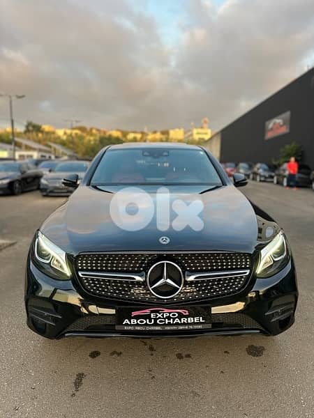 Mercedes-Benz GLC-Class 2019 0