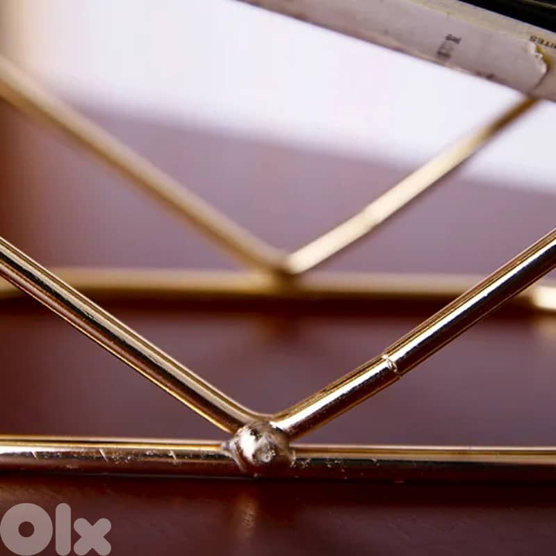 Cupid Wine Rack, Golden Heart-Shaped Wine Bottle Holder 6