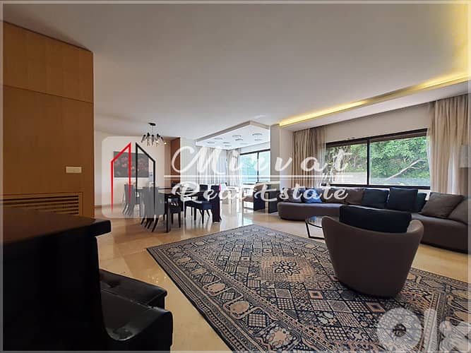 230sqm 4 Bedrooms Apartment|Prime Location 0