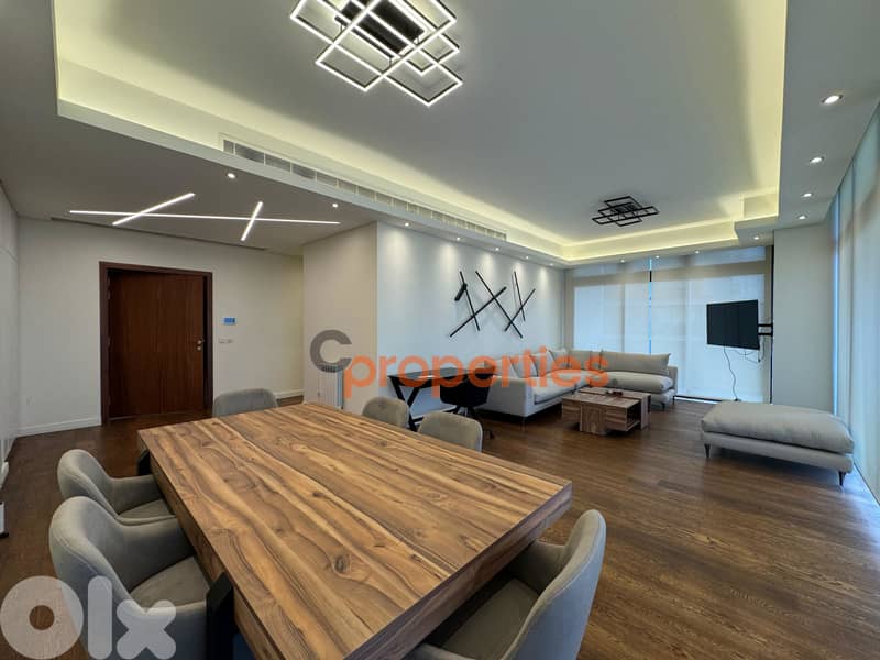 Apartment for rent in Achrafieh شقة للإيجار في الأشرفية CPBJT22 0