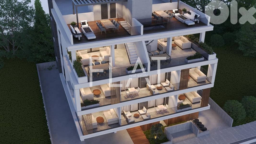 Apartment for Sale in Larnaca, Cyprus شقة عقارات للبيع في قبرص 0