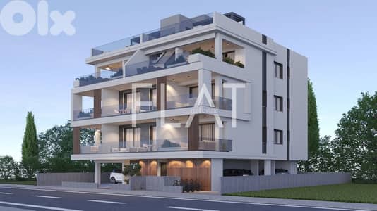 Apartment for Sale in Larnaca, Cyprus | شقة للبيع في لارنكا، قبرص