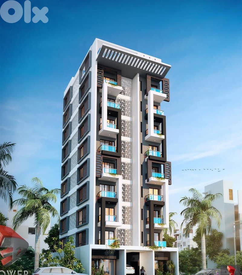 30% DOWN PAYMENT NEW BUILDING IN GEMMAYZEH 120SQ / SEA VIEW , (AC-919) 0