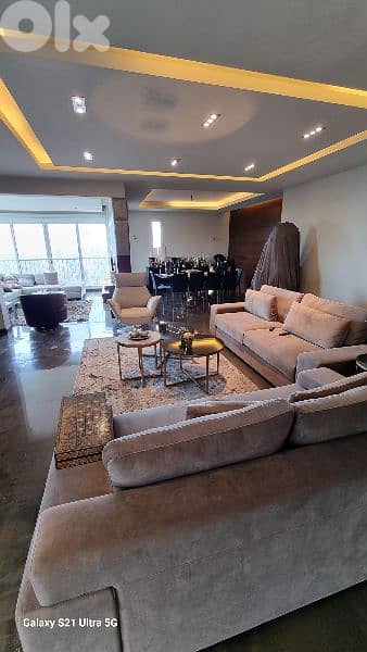 Apartment for sale in Mar roukoz شقة للبيع في مار روكز 0
