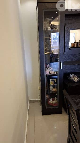 Dining table , 8 chairs, 220x120 cmm 3