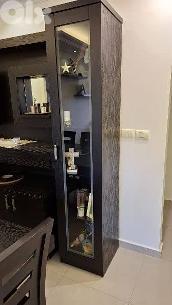 Dining table , 8 chairs, 220x120 cmm 4