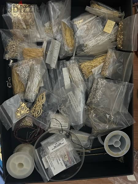 materials for handmade jewelry business 14