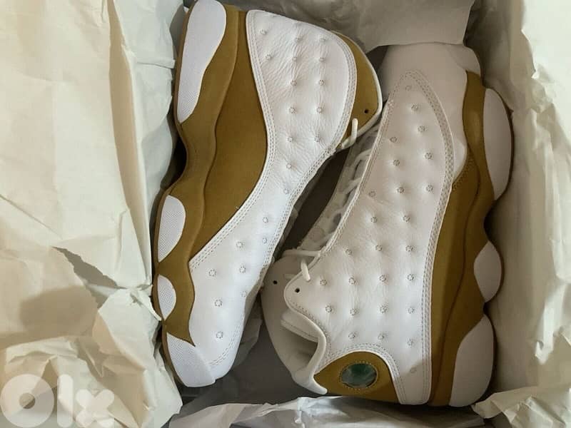 Air Jordan 13 “wheat”  size 45  OG 1