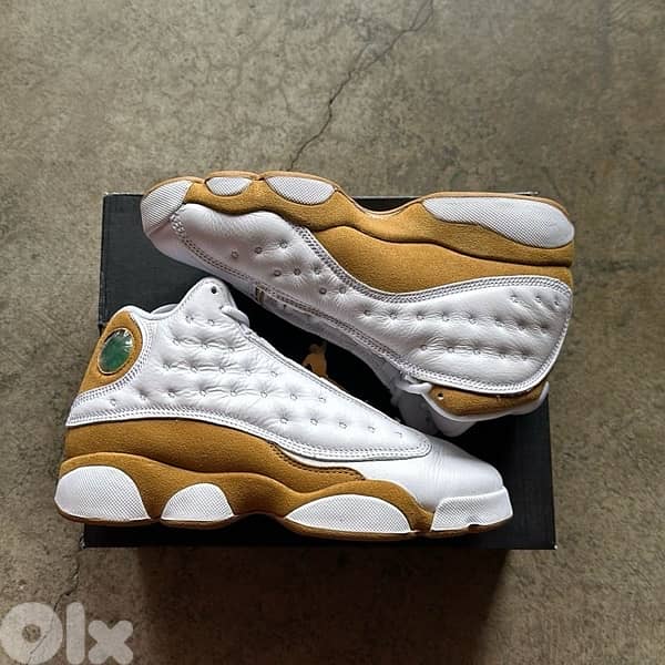 Air Jordan 13 “wheat”  size 45  OG 0