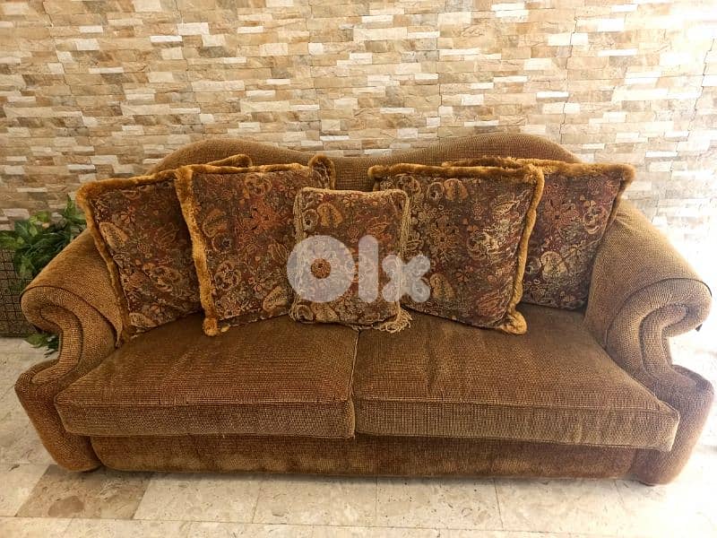 غرفة جلوس أمريكي 2