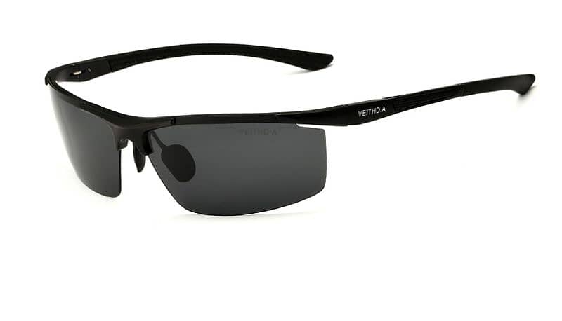 Veithdia Sky Blue  or Blue and Green gradient Sunglasses 9