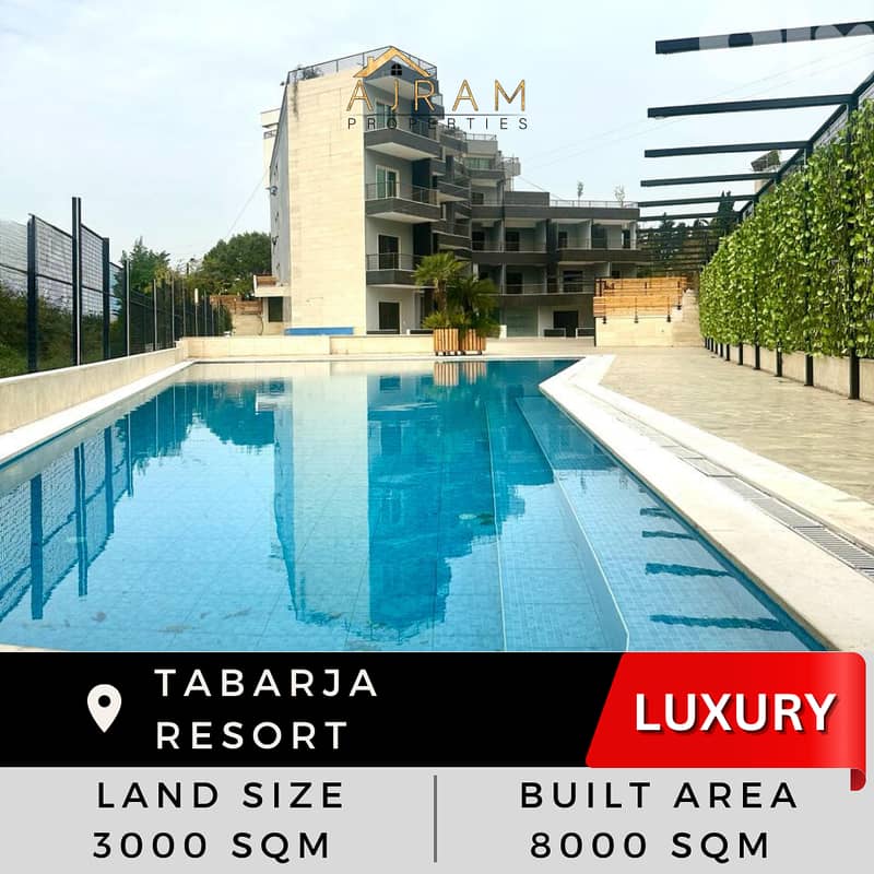 Tabarja | Hotel | Resort 1