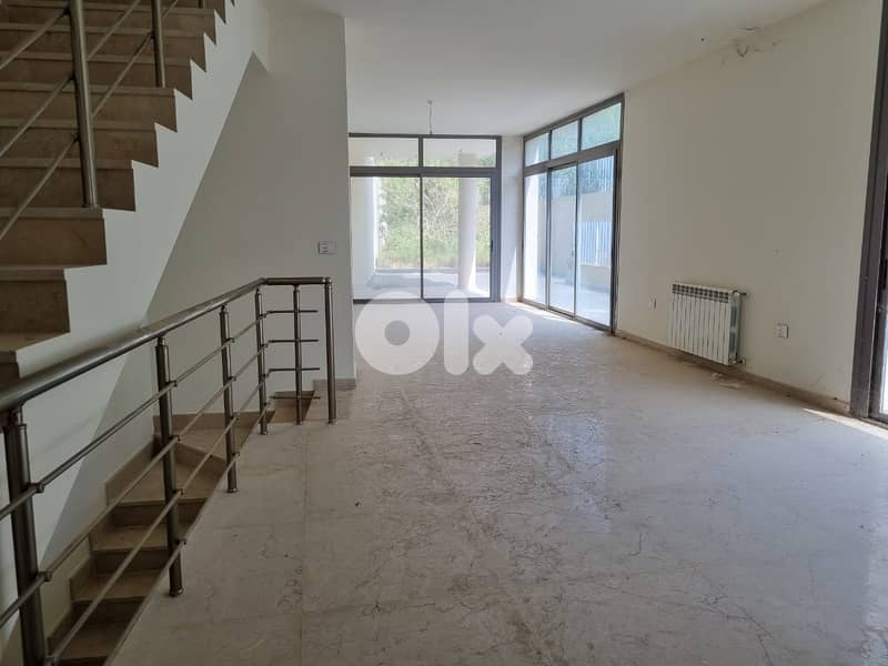 YARZEH PRIME DUPLEX (320Sq) WITH GARDEN, (BA-387) 0