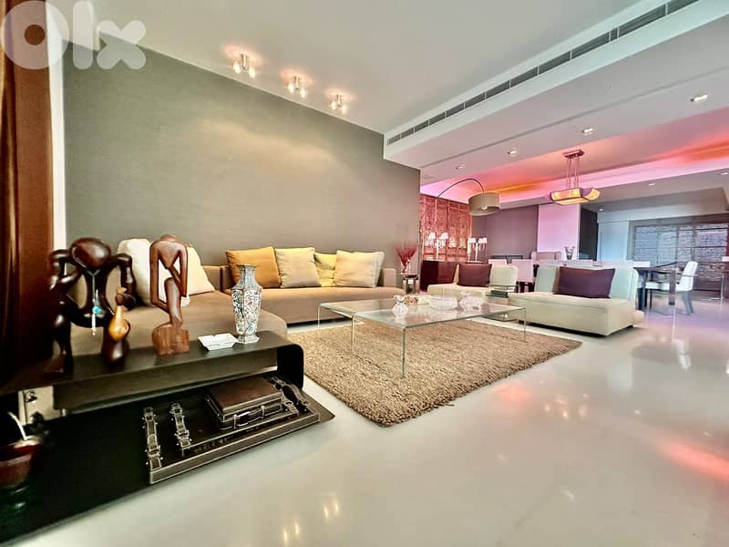 Luxurious Apartment For Sale In Ramlet Al - Baydah 0