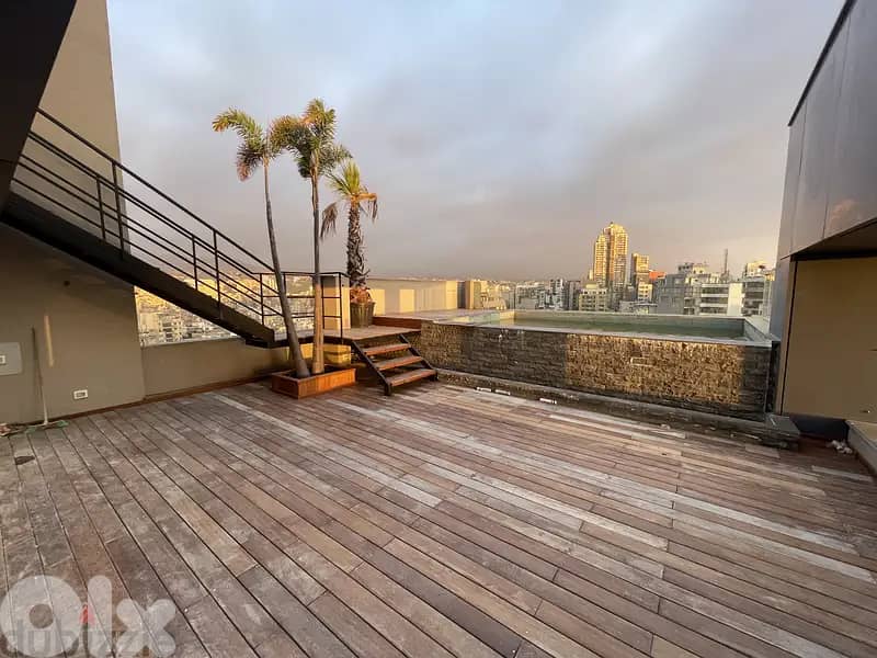 EXECUTIVE PENTHOUSE FOR SALE IN ACHRAFIEH 0