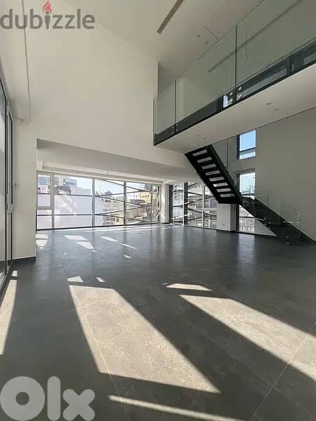 DUPLEX FOR SALE IN ACHRAFIEH l CARRE D'OR 0