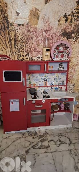 kitchen Wood
