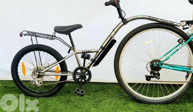 bike attachments for kids 0