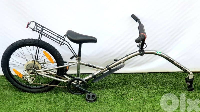 bike attachments for kids 1