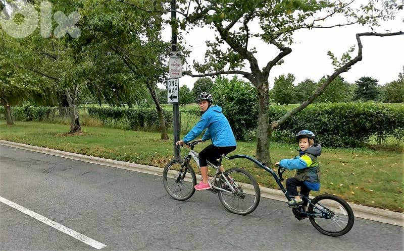 bike attachments for kids 5