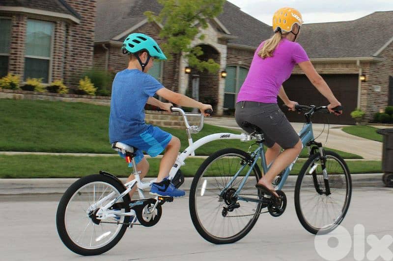 bike attachments for kids 6