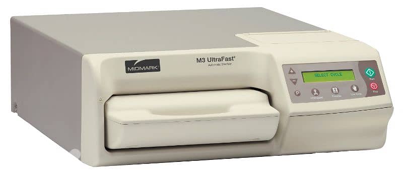 Autoclave midmark M3 ultrafast sterilizer 0