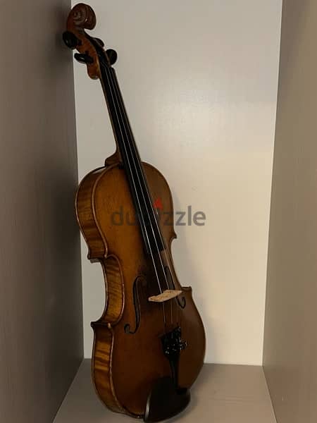 كمان ايطالي  للمحترفين قديم صوت رائع جدا violin 1