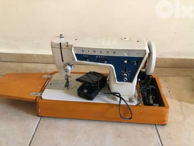 Singer sewing machine