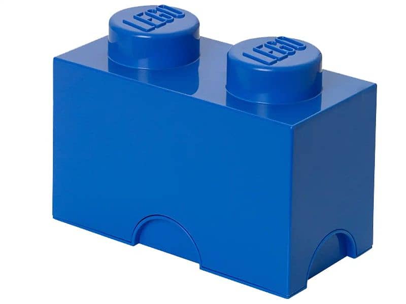 lego storage brick 0