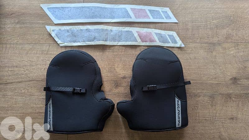 Tucano Urbano Handlebar muffs 0