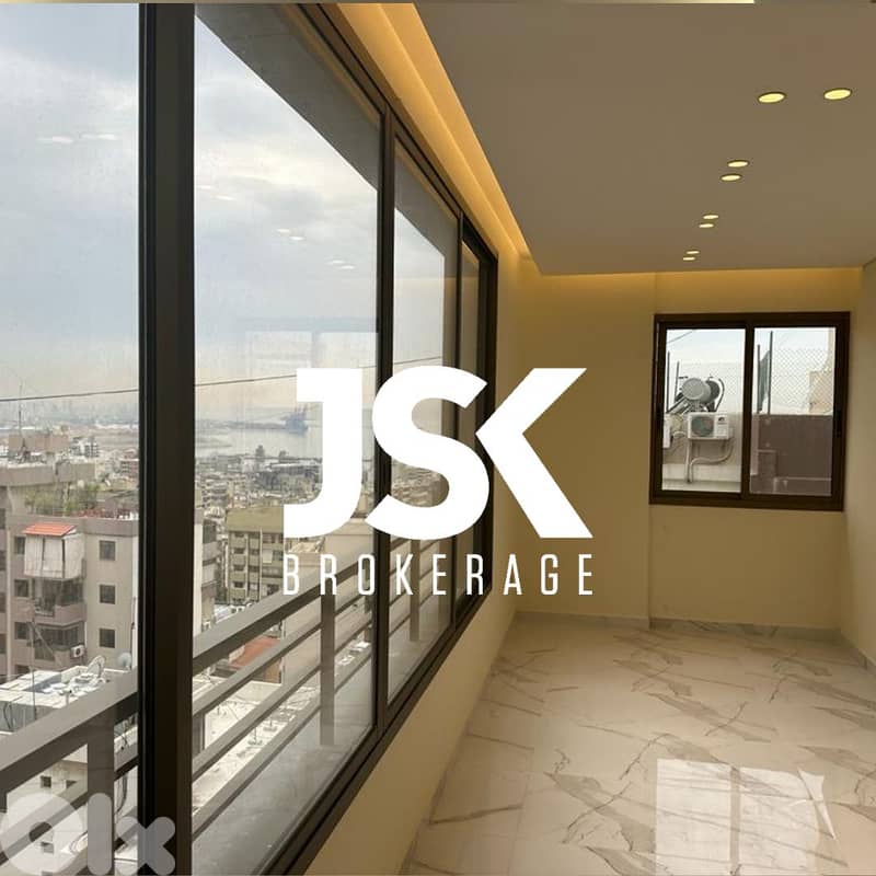 L14467-Brand New Apartment for Sale In Jal el Dib 0