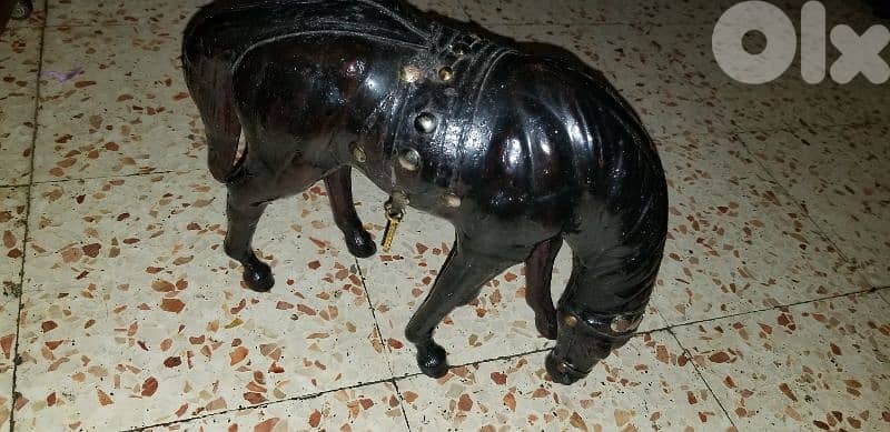 حصان للزينة 1