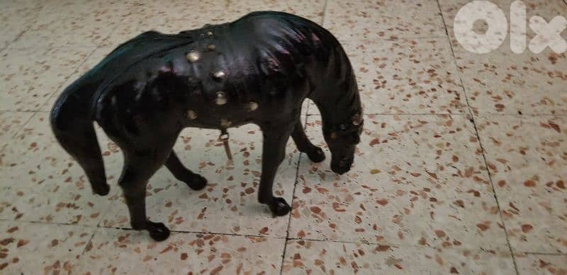 حصان للزينة 2