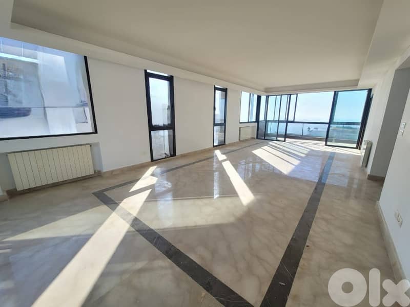 Apartment For Sale In Ain Saade Prime (280Sq) 3 BEDROOMS , (AS-103) 0