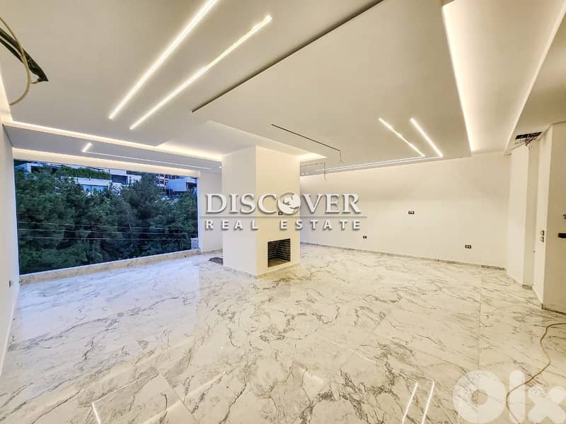 Modern Elegance Apartment for sale  in Baabdat 0