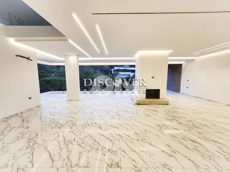 Lavish Lifestyle | 400sqm Duplex for sale in Baabdat 0