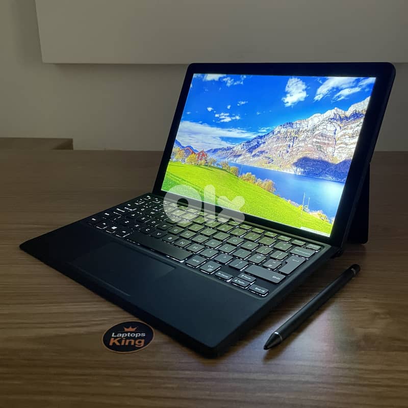 DELL LATITUDE 5000 SERIES 2in1 DETACHABLE 12.3" TOUCH LAPTOPS 1